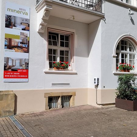 Hotel Minerva Freiburg im Breisgau Dış mekan fotoğraf