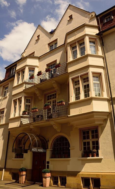 Hotel Minerva Freiburg im Breisgau Dış mekan fotoğraf