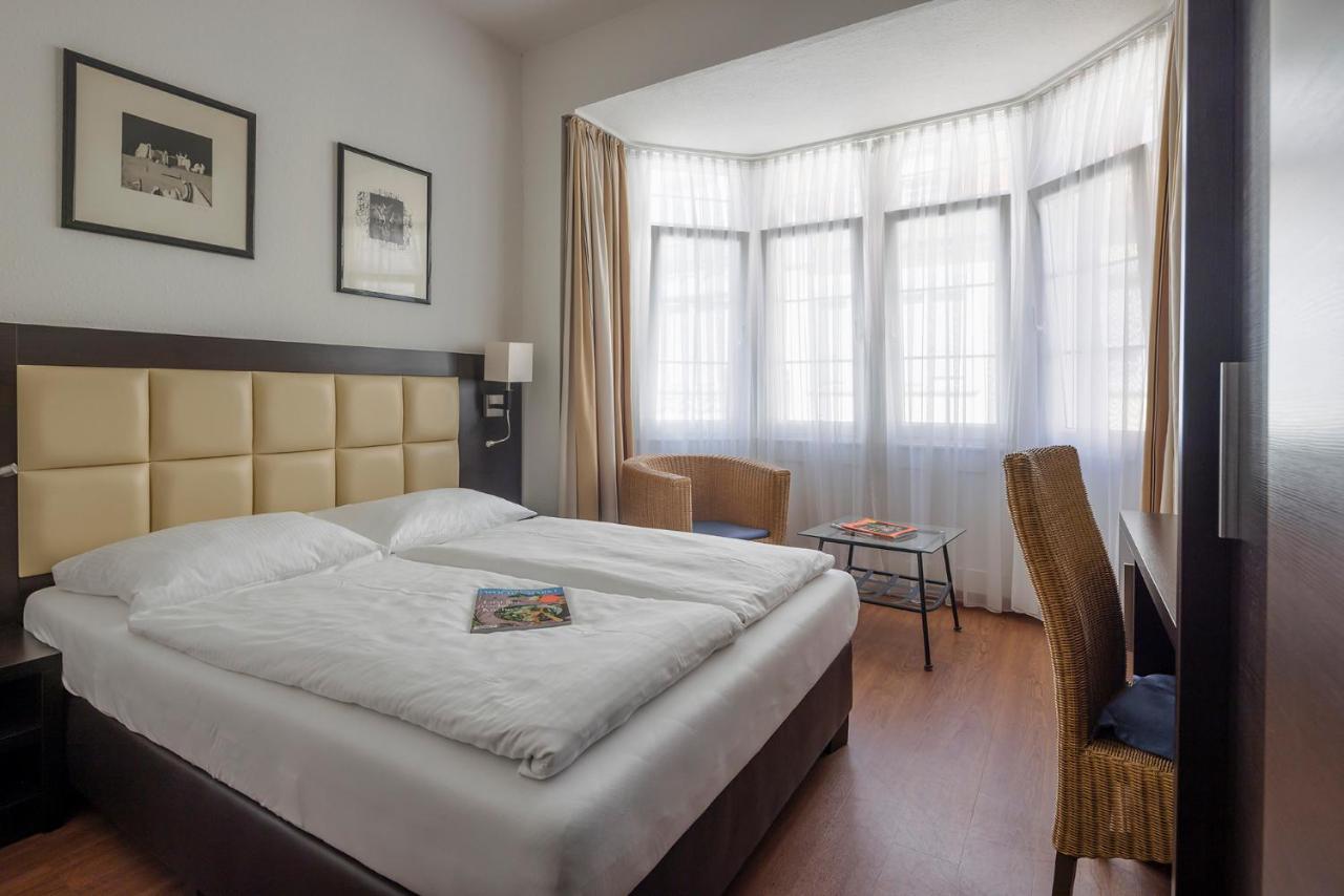Hotel Minerva Freiburg im Breisgau Dış mekan fotoğraf