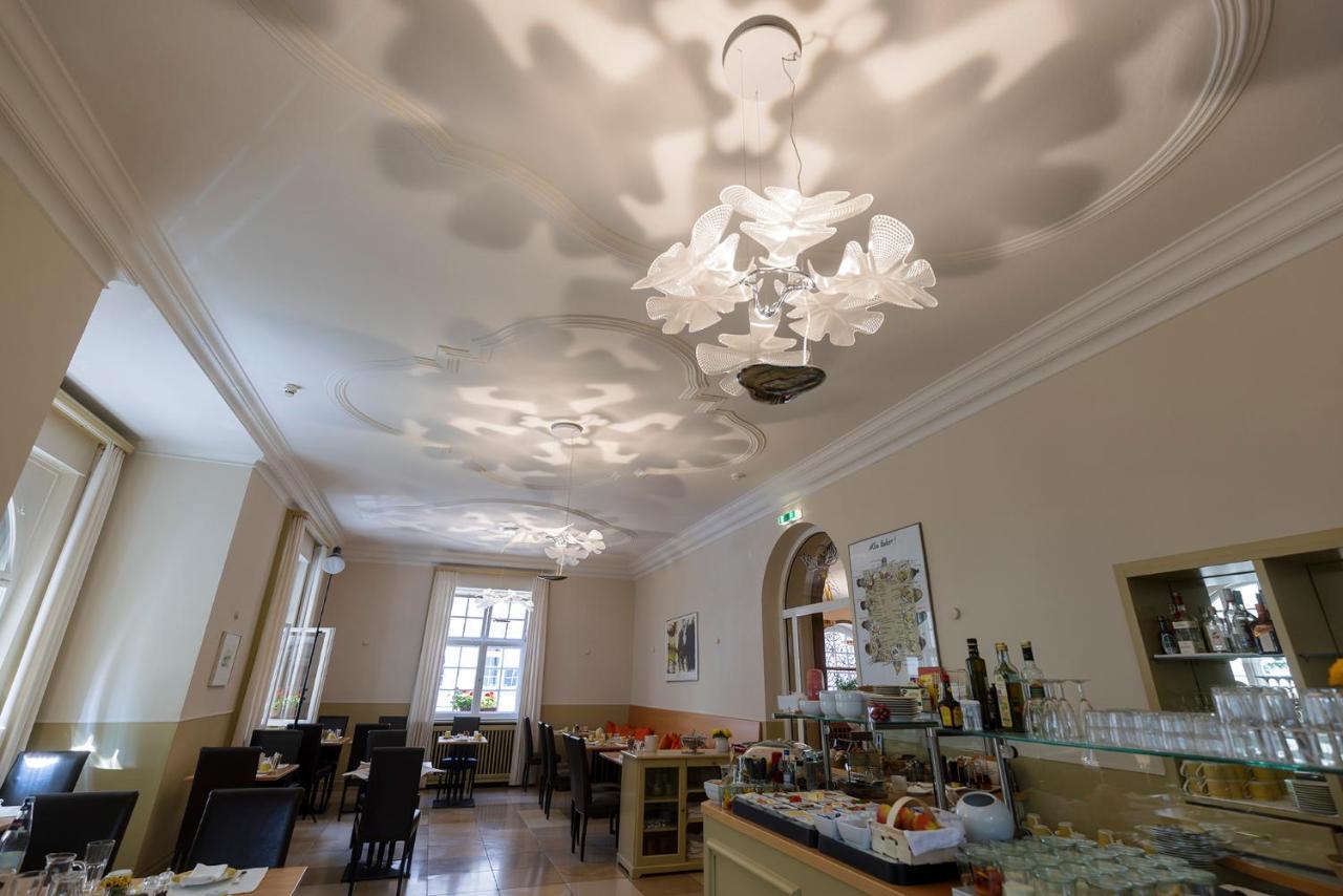 Hotel Minerva Freiburg im Breisgau Dış mekan fotoğraf