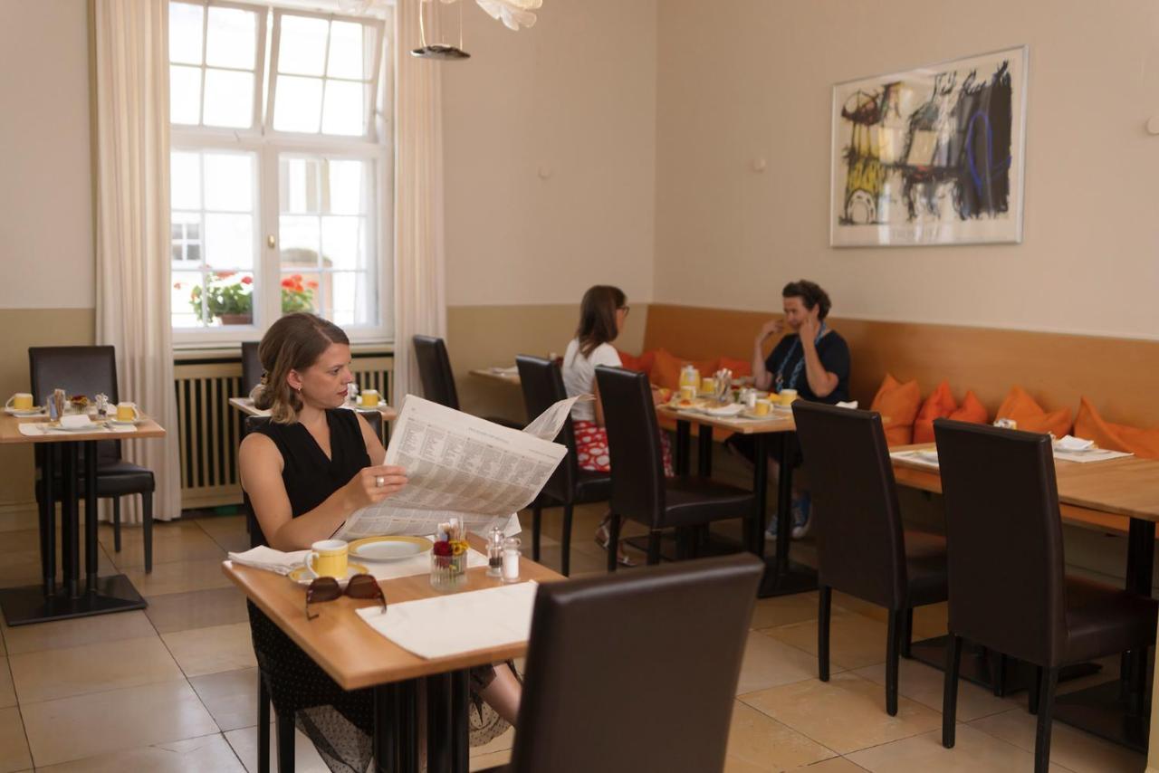 Hotel Minerva Freiburg im Breisgau Dış mekan fotoğraf