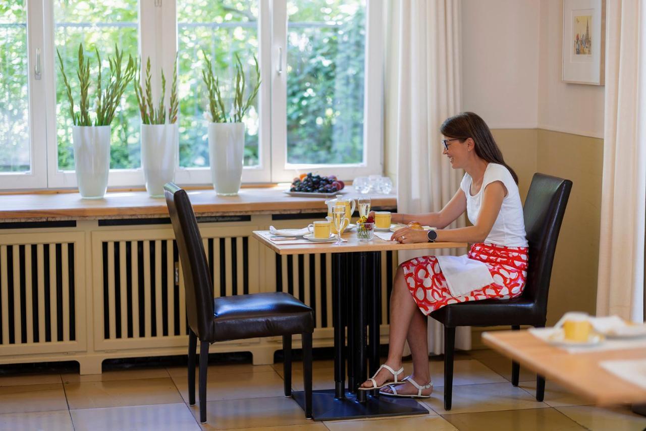 Hotel Minerva Freiburg im Breisgau Dış mekan fotoğraf