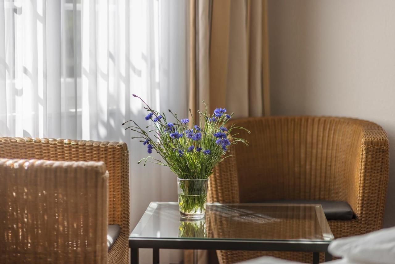 Hotel Minerva Freiburg im Breisgau Dış mekan fotoğraf