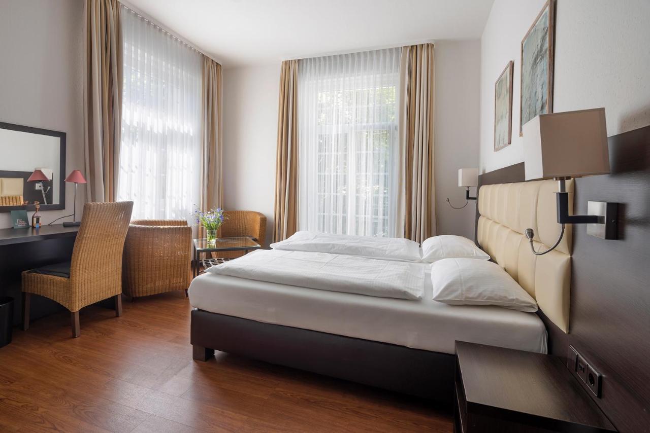 Hotel Minerva Freiburg im Breisgau Dış mekan fotoğraf