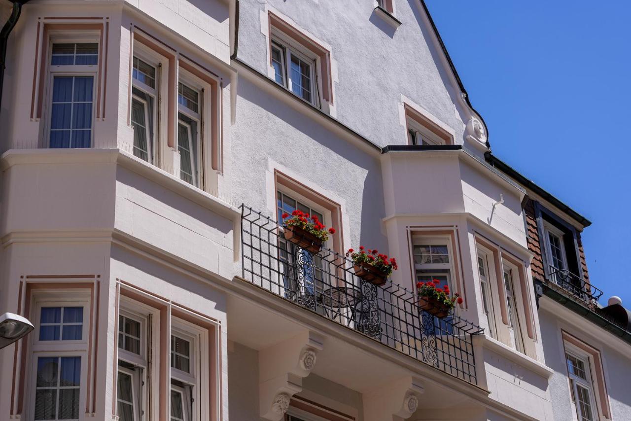 Hotel Minerva Freiburg im Breisgau Dış mekan fotoğraf