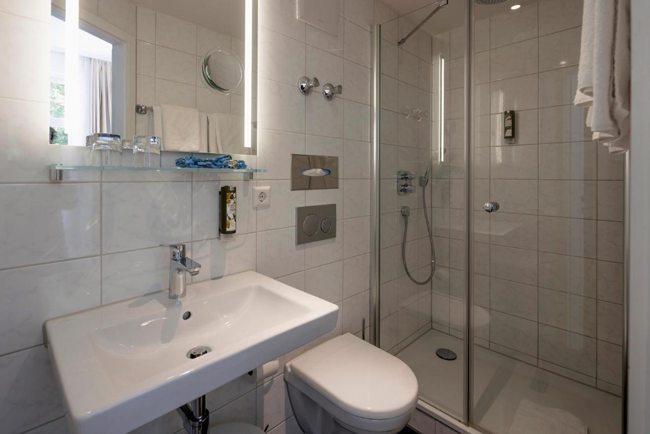 Hotel Minerva Freiburg im Breisgau Dış mekan fotoğraf