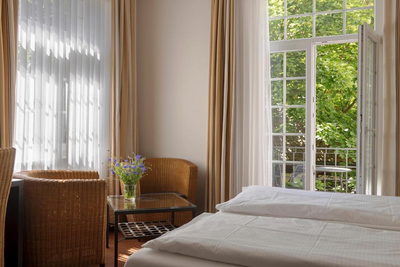 Hotel Minerva Freiburg im Breisgau Dış mekan fotoğraf