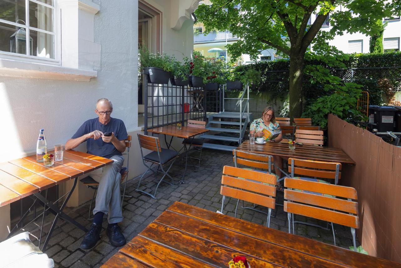 Hotel Minerva Freiburg im Breisgau Dış mekan fotoğraf
