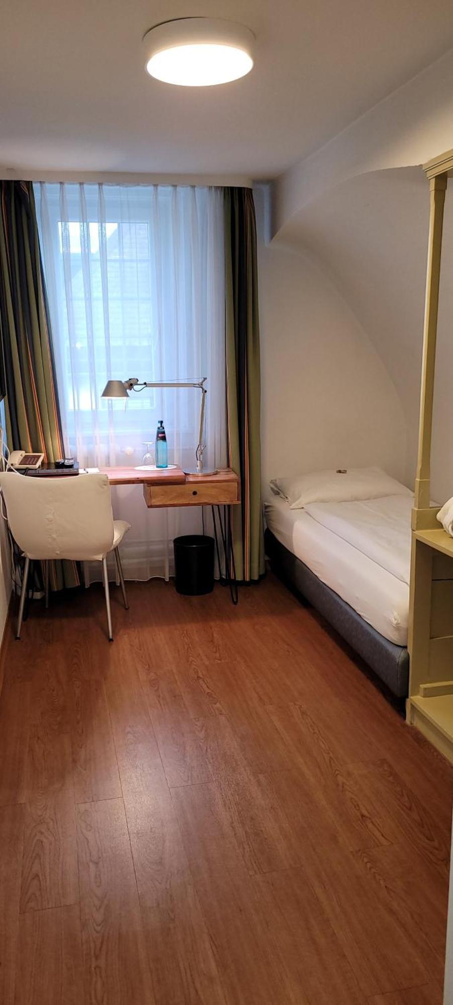 Hotel Minerva Freiburg im Breisgau Dış mekan fotoğraf