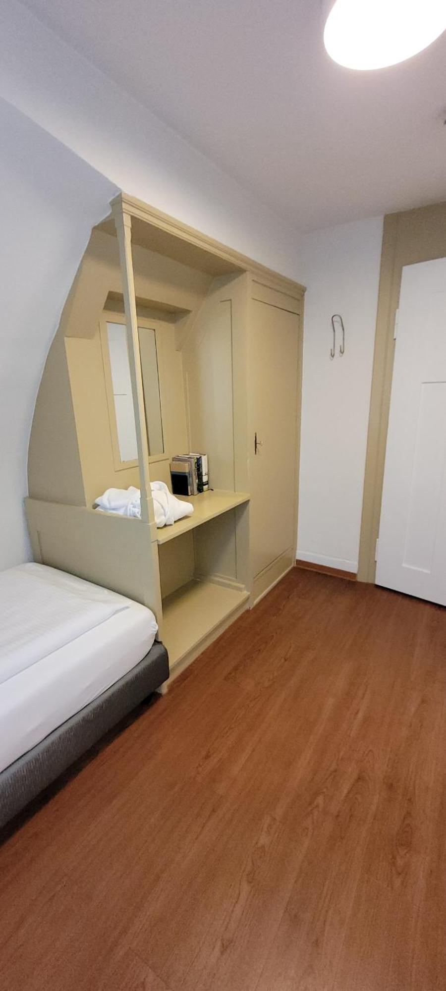 Hotel Minerva Freiburg im Breisgau Dış mekan fotoğraf